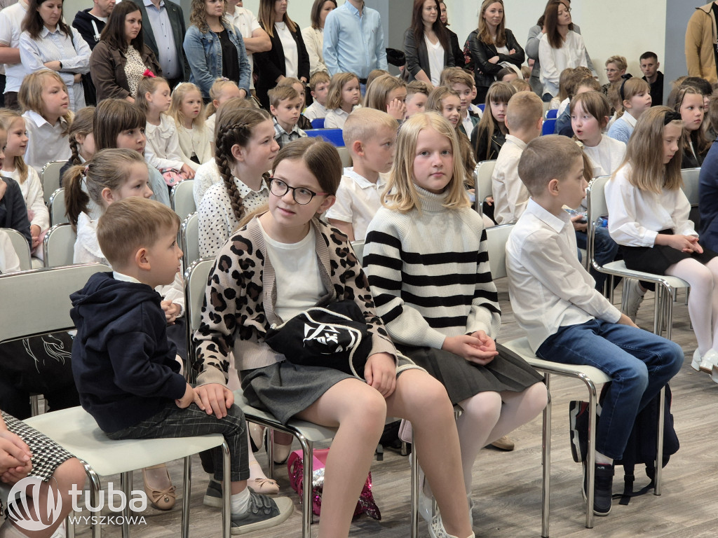 Podsumowanie roku Uniwersytetu Dziecięcego