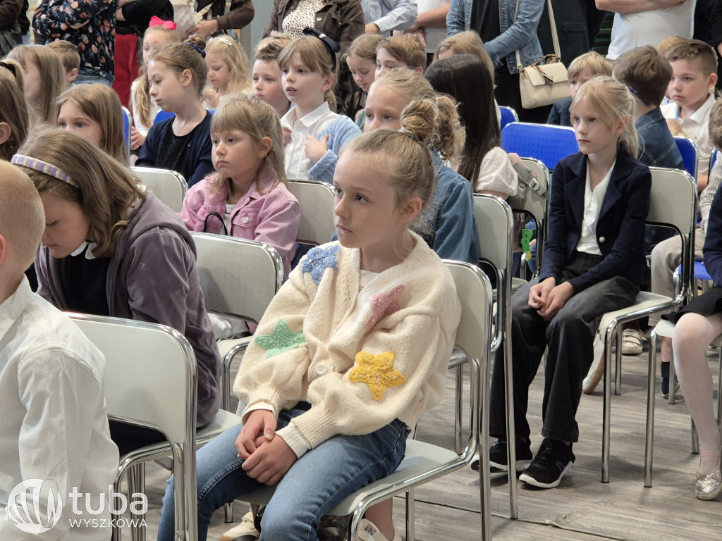 Podsumowanie roku Uniwersytetu Dziecięcego