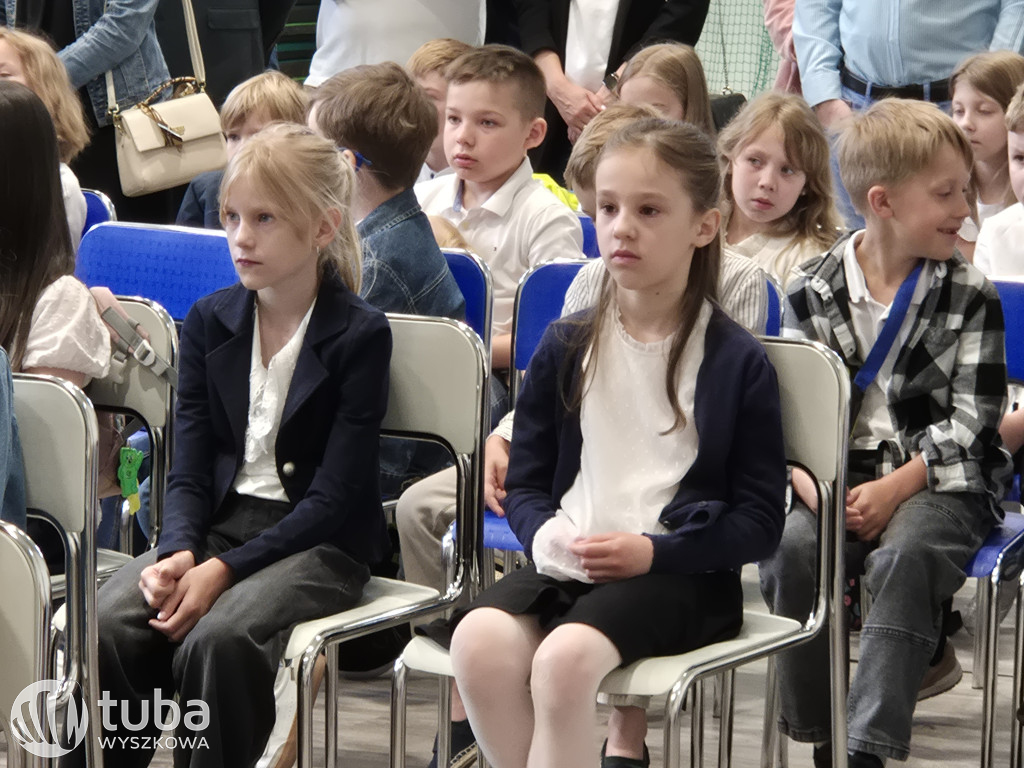 Podsumowanie roku Uniwersytetu Dziecięcego