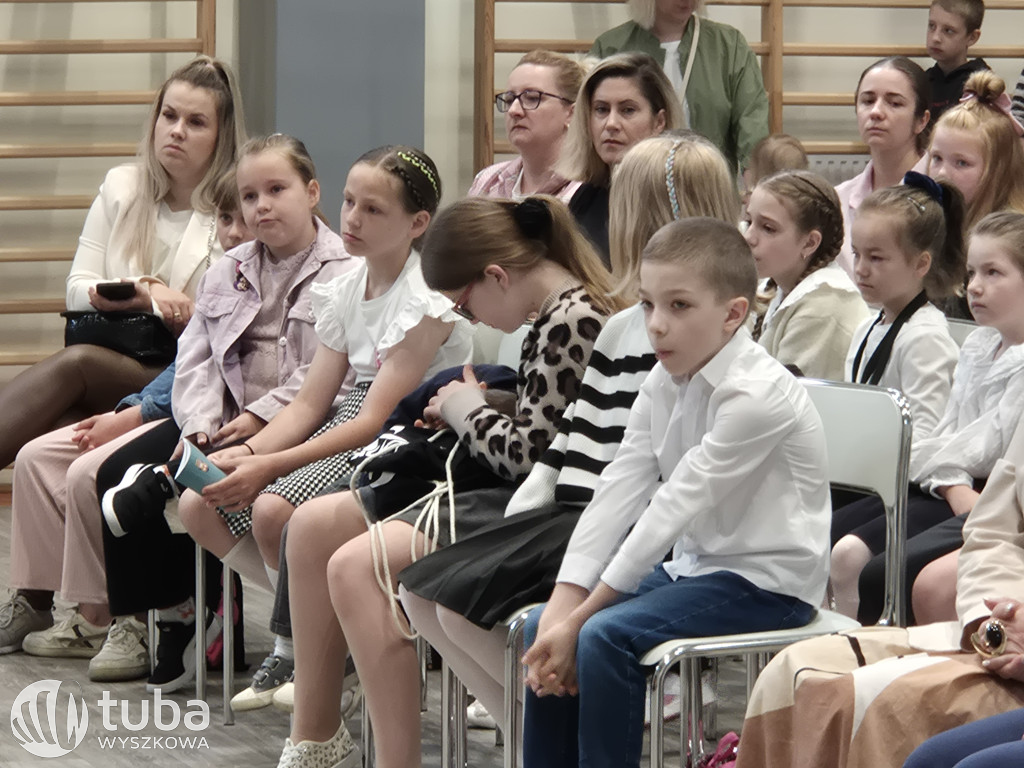 Podsumowanie roku Uniwersytetu Dziecięcego