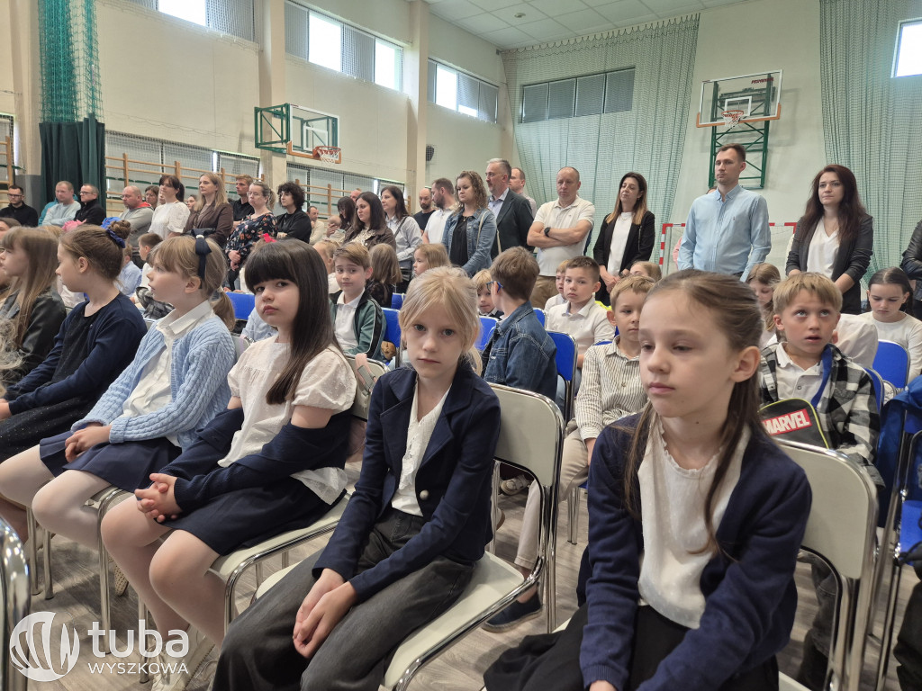 Podsumowanie roku Uniwersytetu Dziecięcego