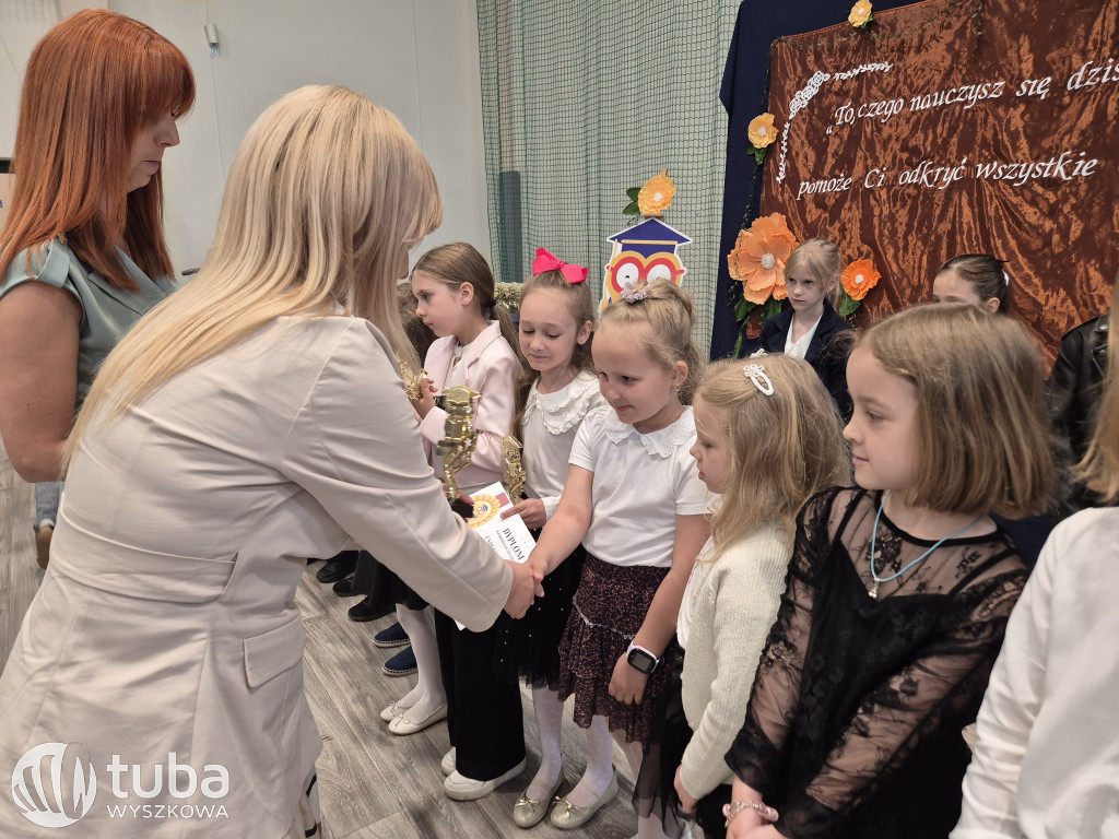Podsumowanie roku Uniwersytetu Dziecięcego