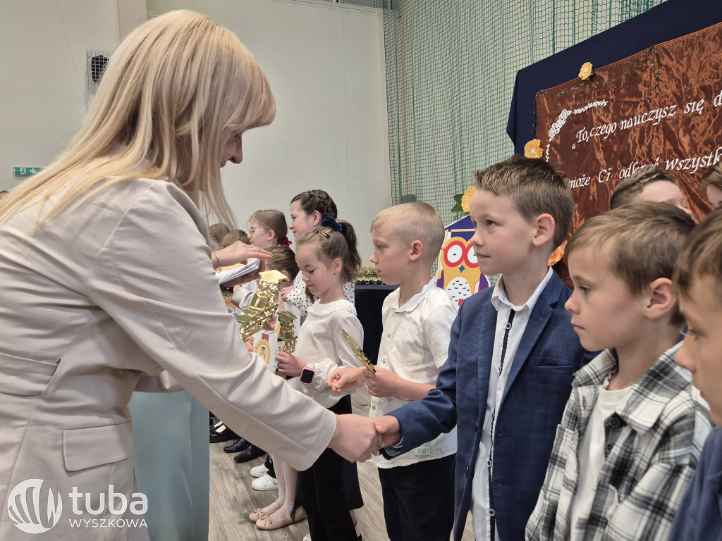 Podsumowanie roku Uniwersytetu Dziecięcego