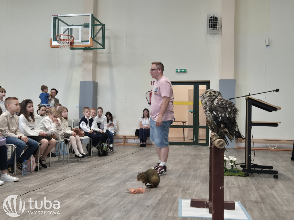Podsumowanie roku Uniwersytetu Dziecięcego