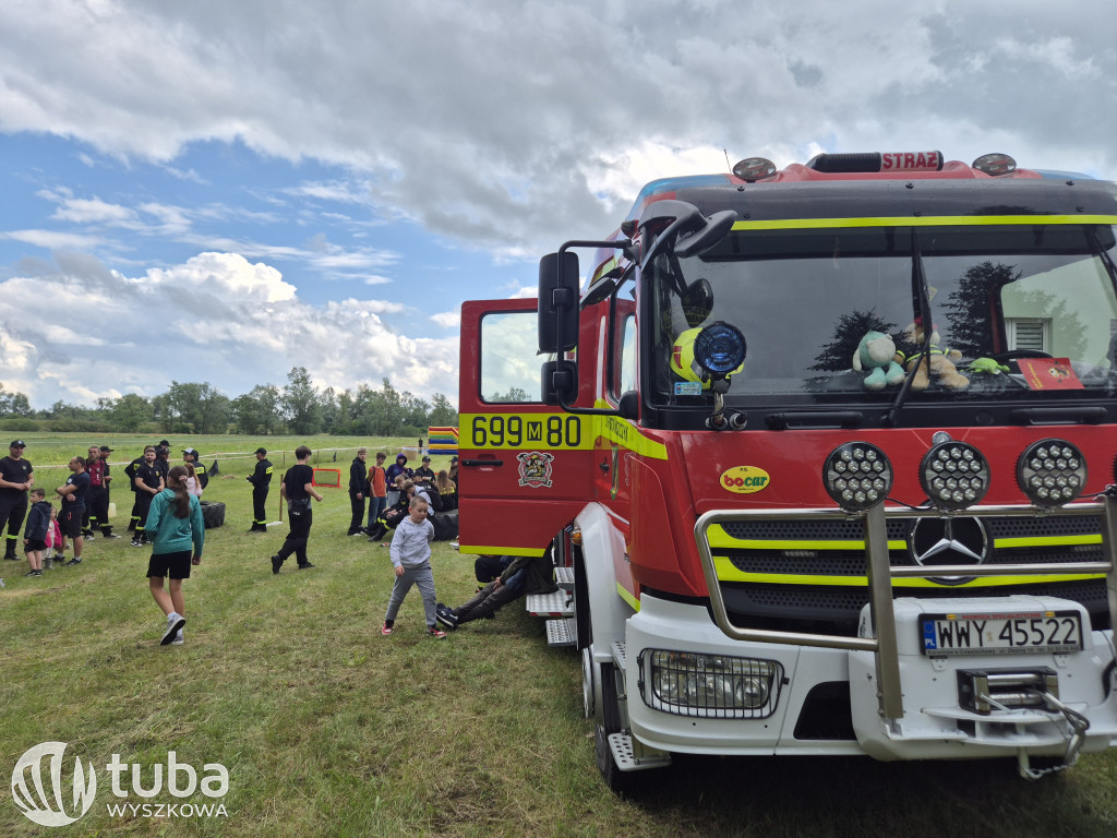 Strongman Cup VII w Tuchlinie