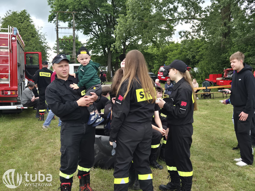 Strongman Cup VII w Tuchlinie