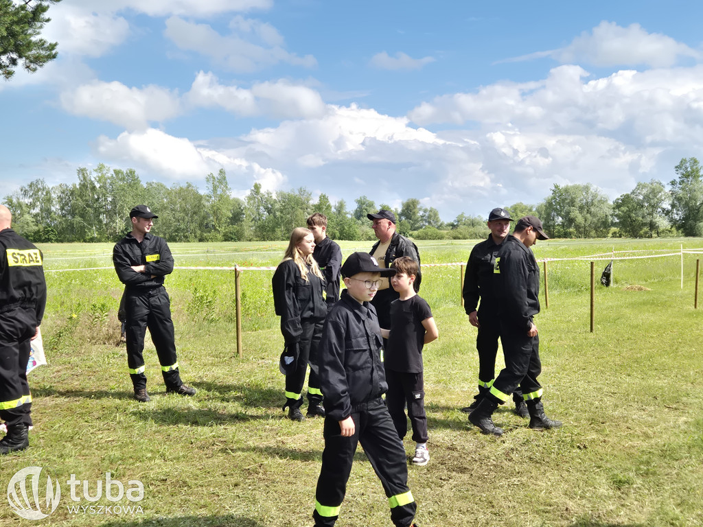 Strongman Cup VII w Tuchlinie