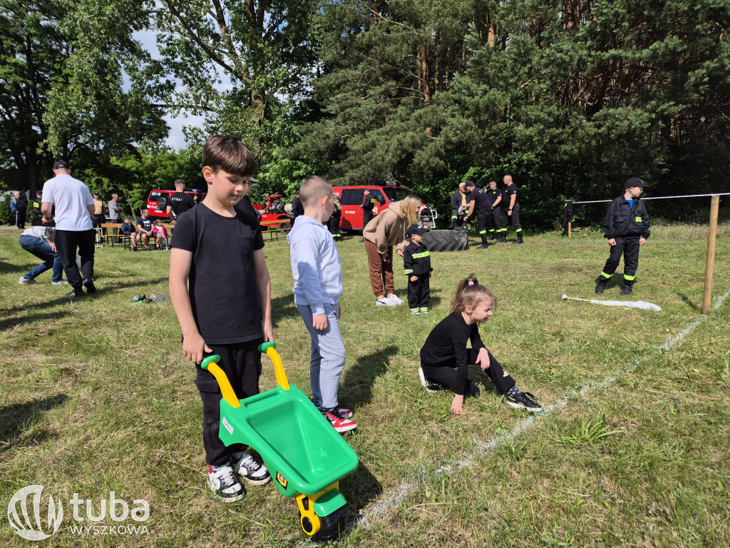 Strongman Cup VII w Tuchlinie