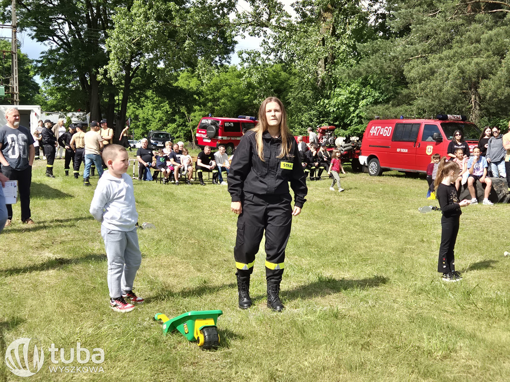 Strongman Cup VII w Tuchlinie