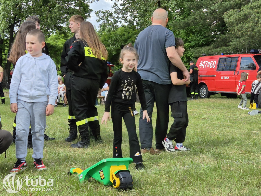 Strongman Cup VII w Tuchlinie