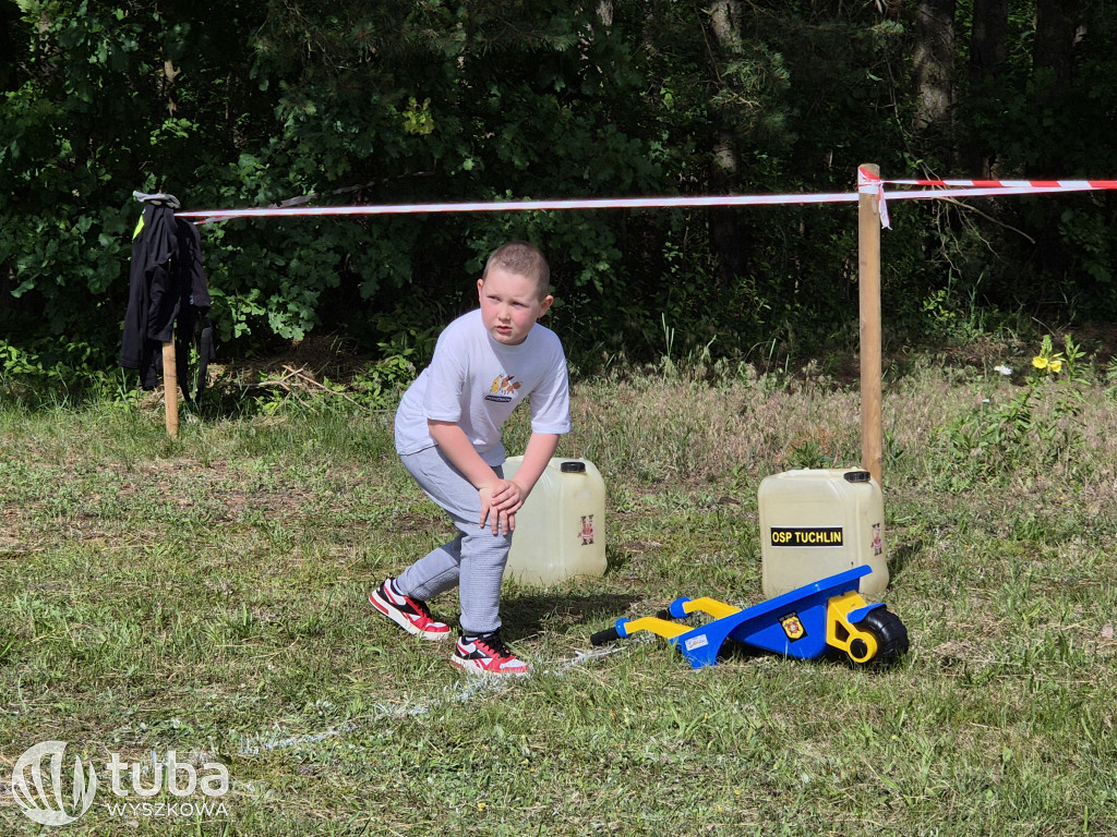 Strongman Cup VII w Tuchlinie