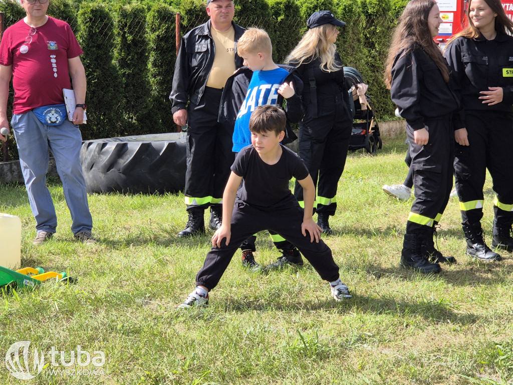 Strongman Cup VII w Tuchlinie