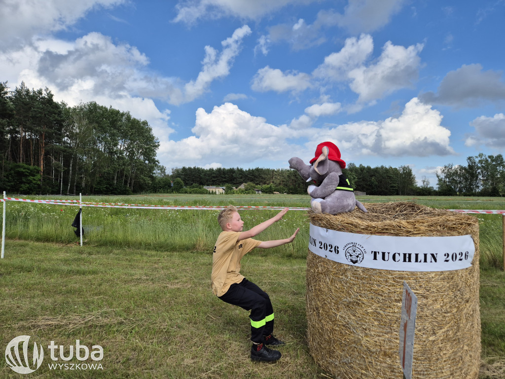 Strongman Cup VII w Tuchlinie