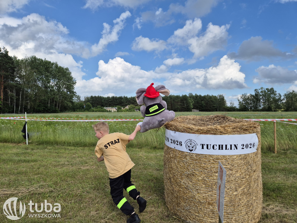 Strongman Cup VII w Tuchlinie