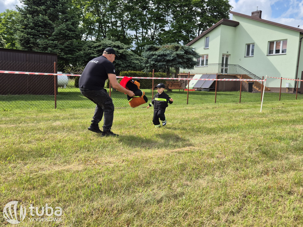 Strongman Cup VII w Tuchlinie
