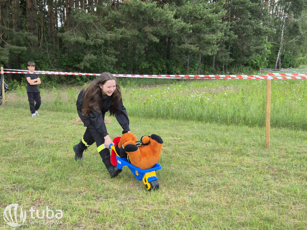 Strongman Cup VII w Tuchlinie