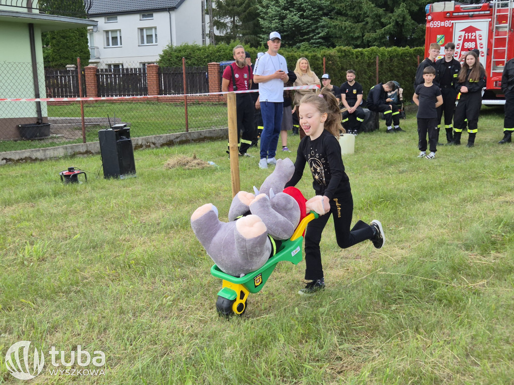 Strongman Cup VII w Tuchlinie