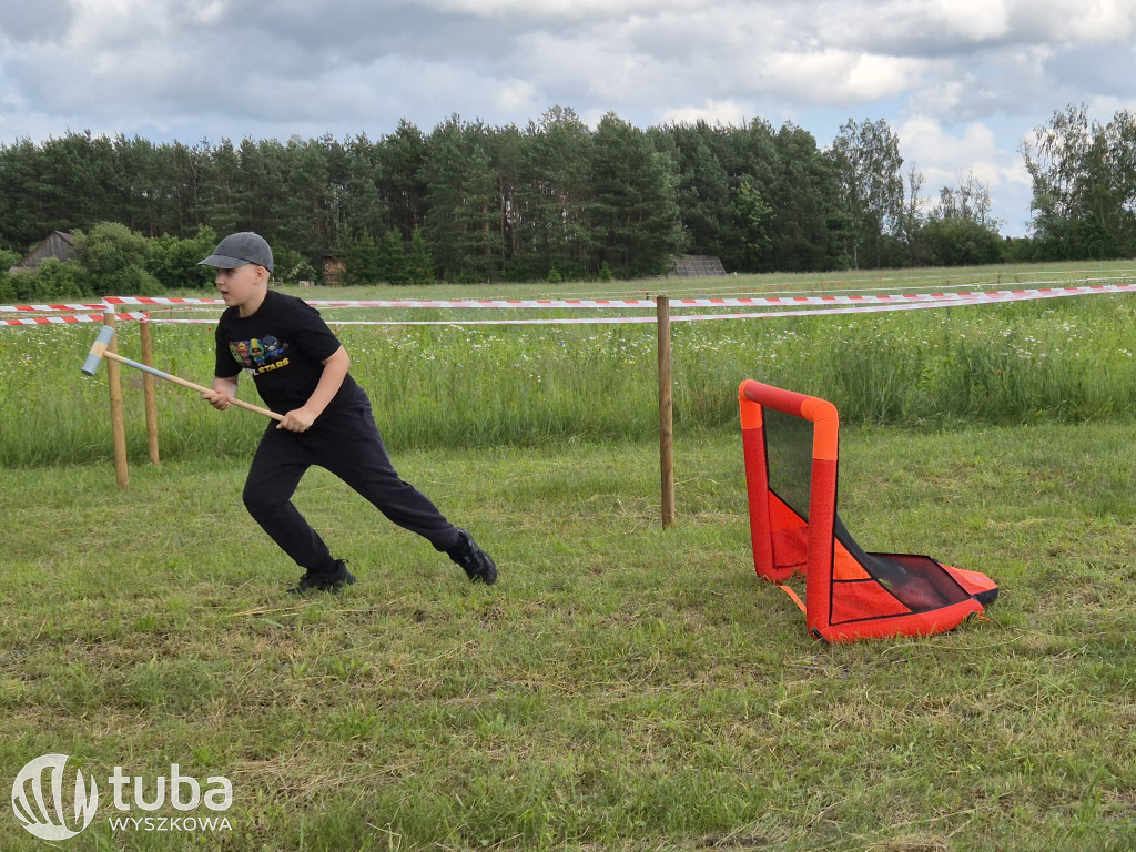 Strongman Cup VII w Tuchlinie