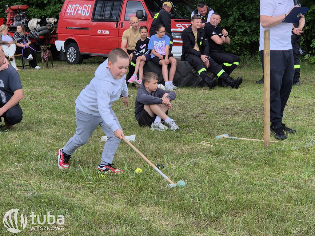 Strongman Cup VII w Tuchlinie