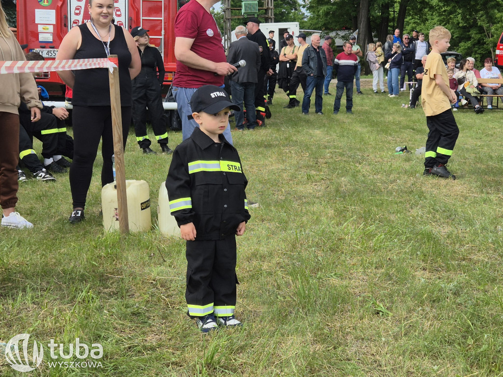 Strongman Cup VII w Tuchlinie