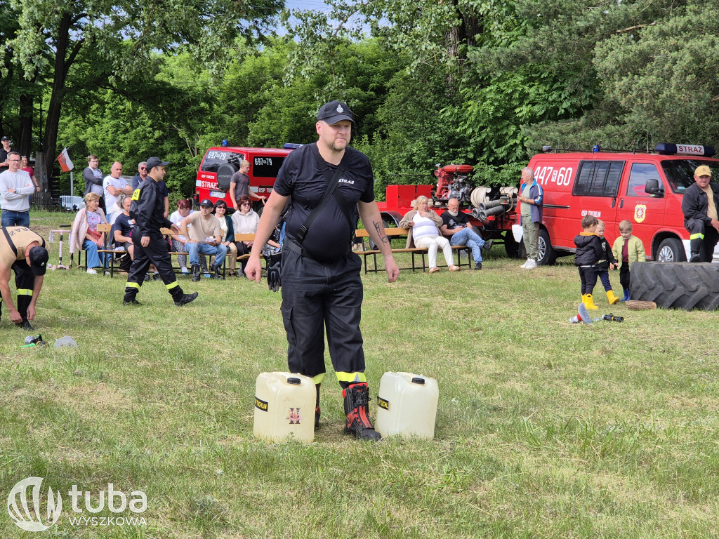 Strongman Cup VII w Tuchlinie