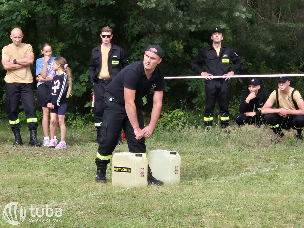 Strongman Cup VII w Tuchlinie