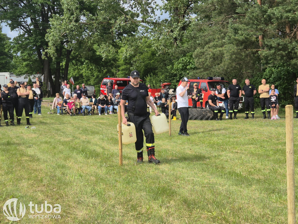 Strongman Cup VII w Tuchlinie