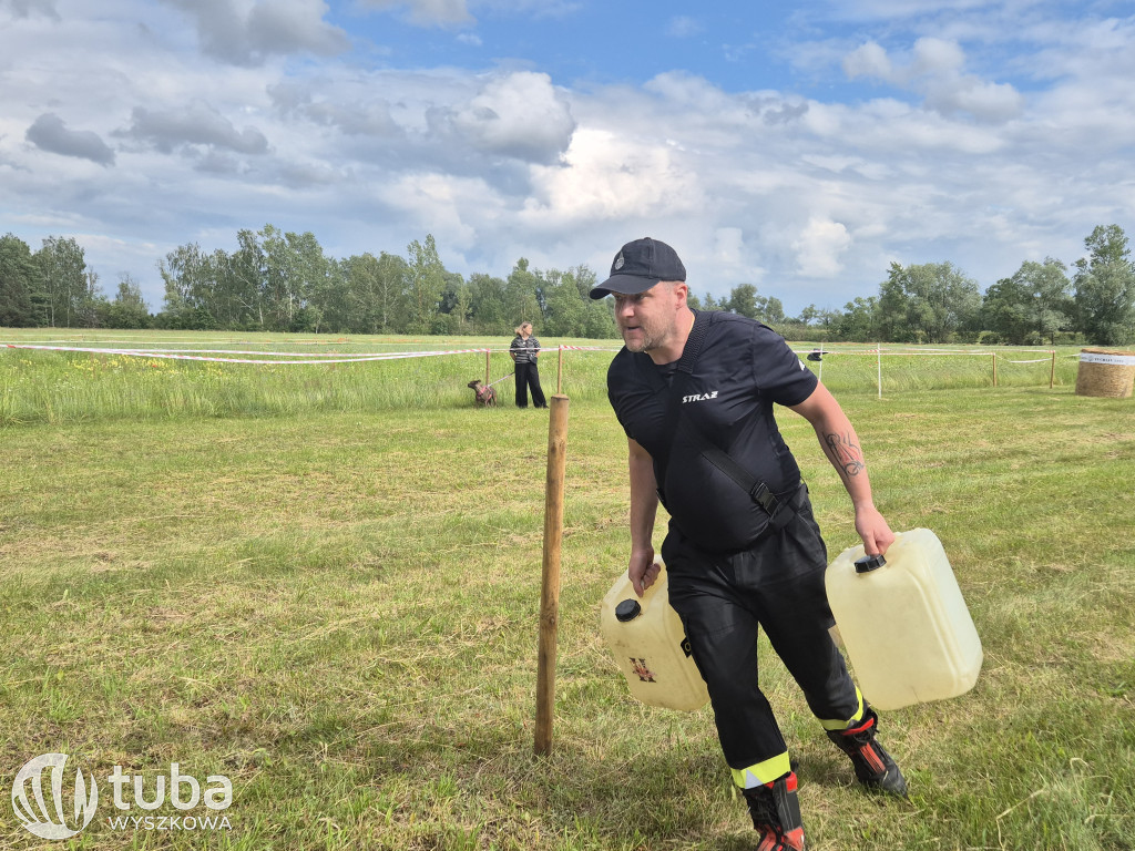 Strongman Cup VII w Tuchlinie