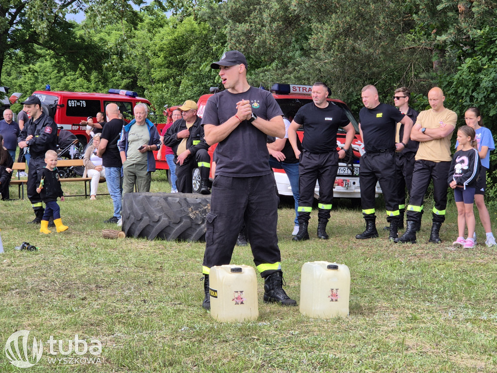 Strongman Cup VII w Tuchlinie