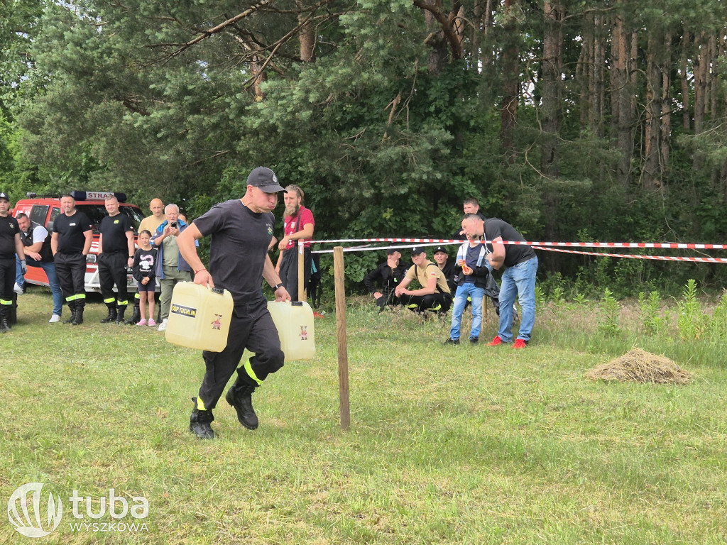 Strongman Cup VII w Tuchlinie