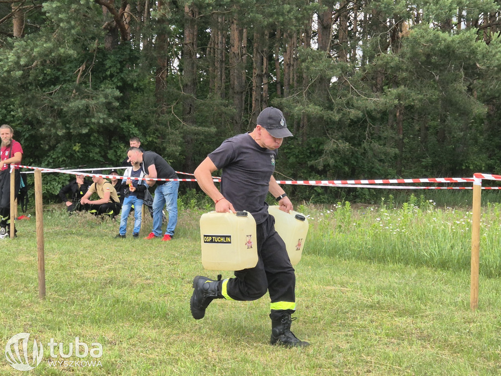 Strongman Cup VII w Tuchlinie