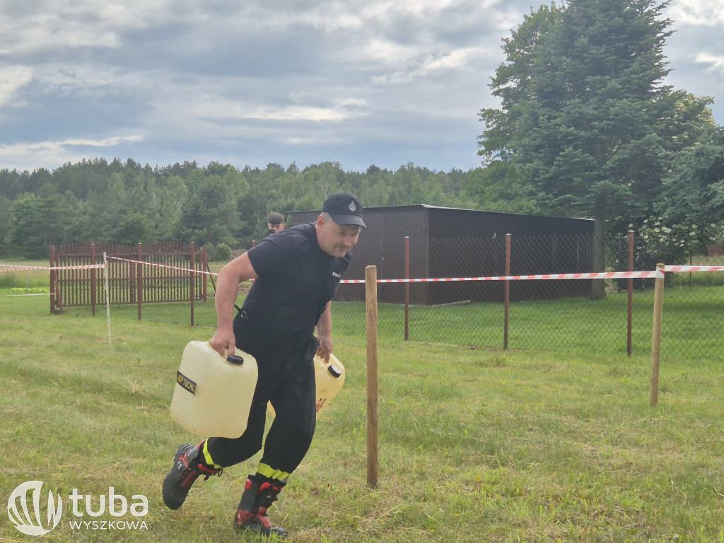 Strongman Cup VII w Tuchlinie