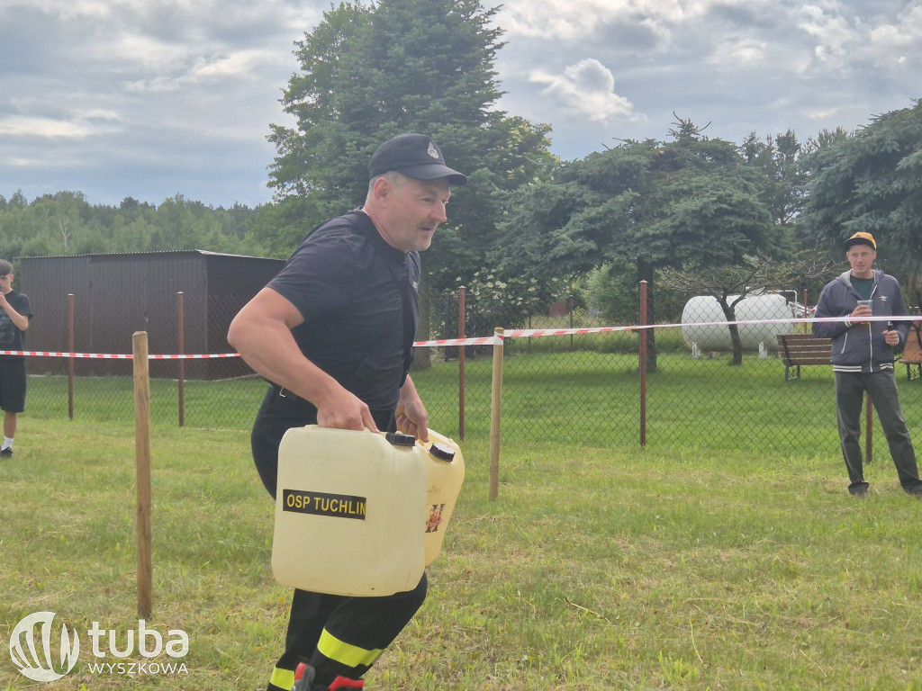 Strongman Cup VII w Tuchlinie