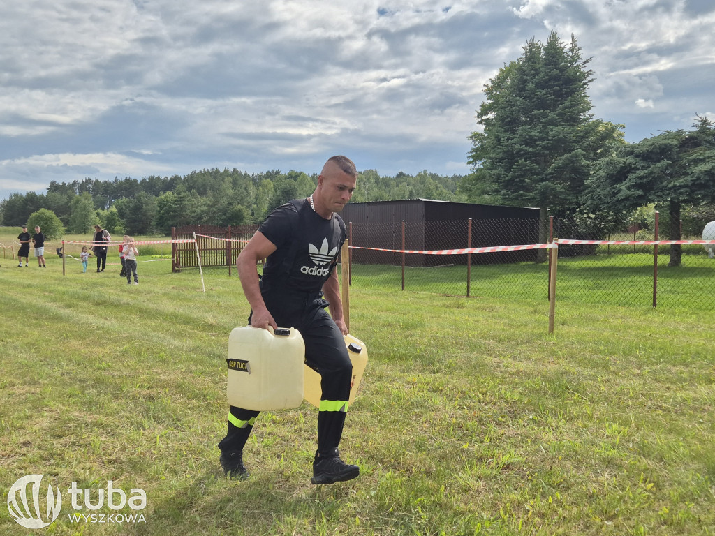 Strongman Cup VII w Tuchlinie
