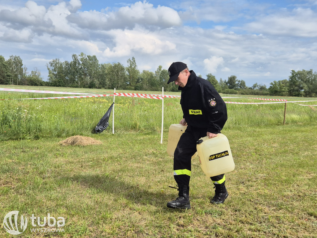 Strongman Cup VII w Tuchlinie