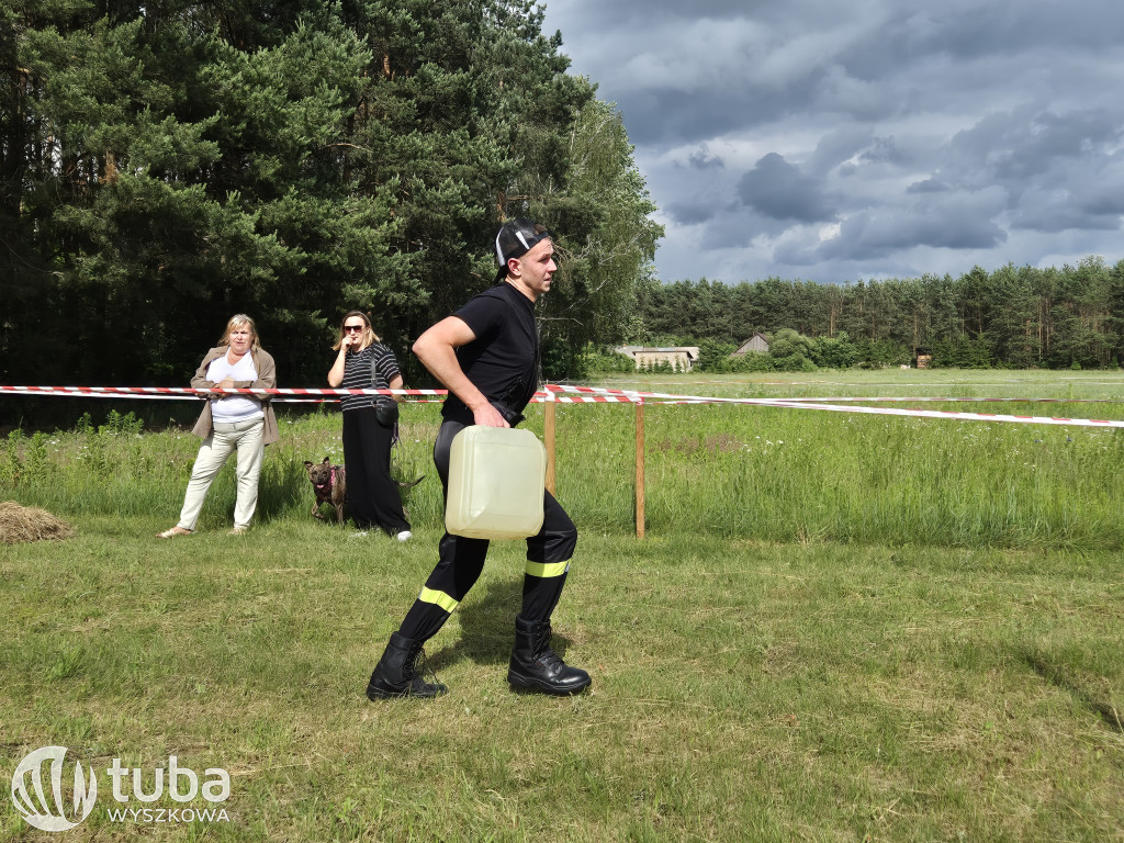 Strongman Cup VII w Tuchlinie