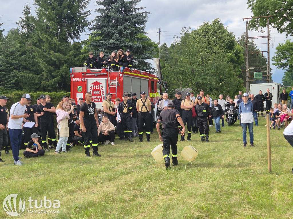 Strongman Cup VII w Tuchlinie