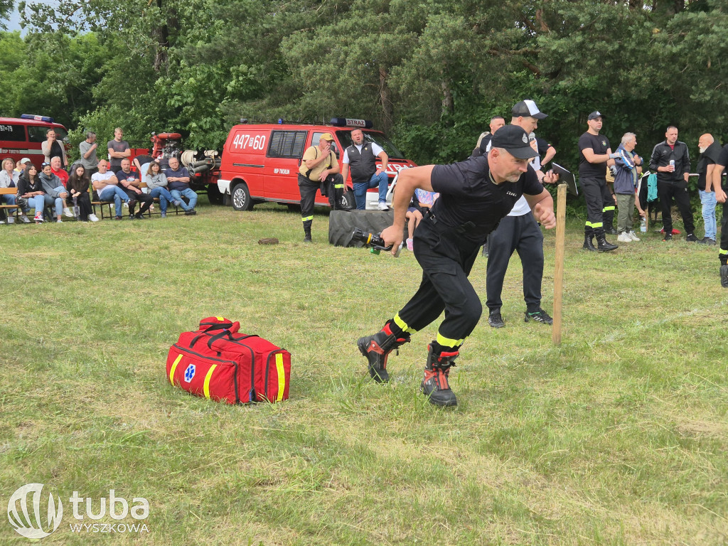 Strongman Cup VII w Tuchlinie