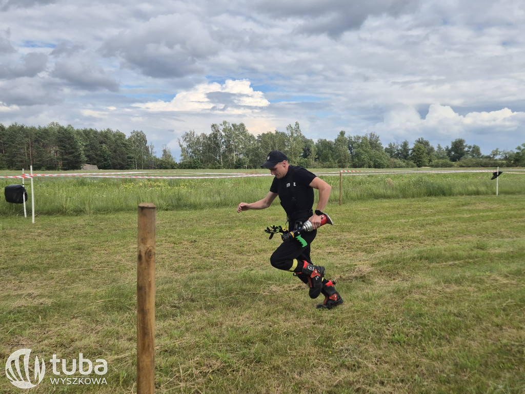 Strongman Cup VII w Tuchlinie