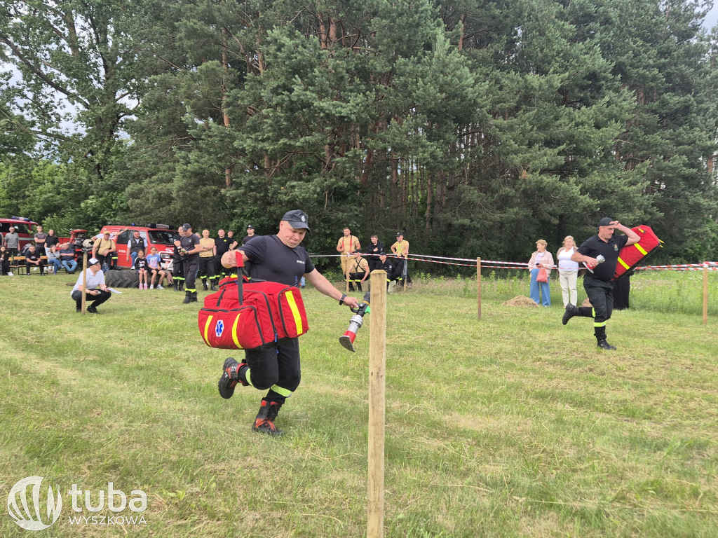 Strongman Cup VII w Tuchlinie