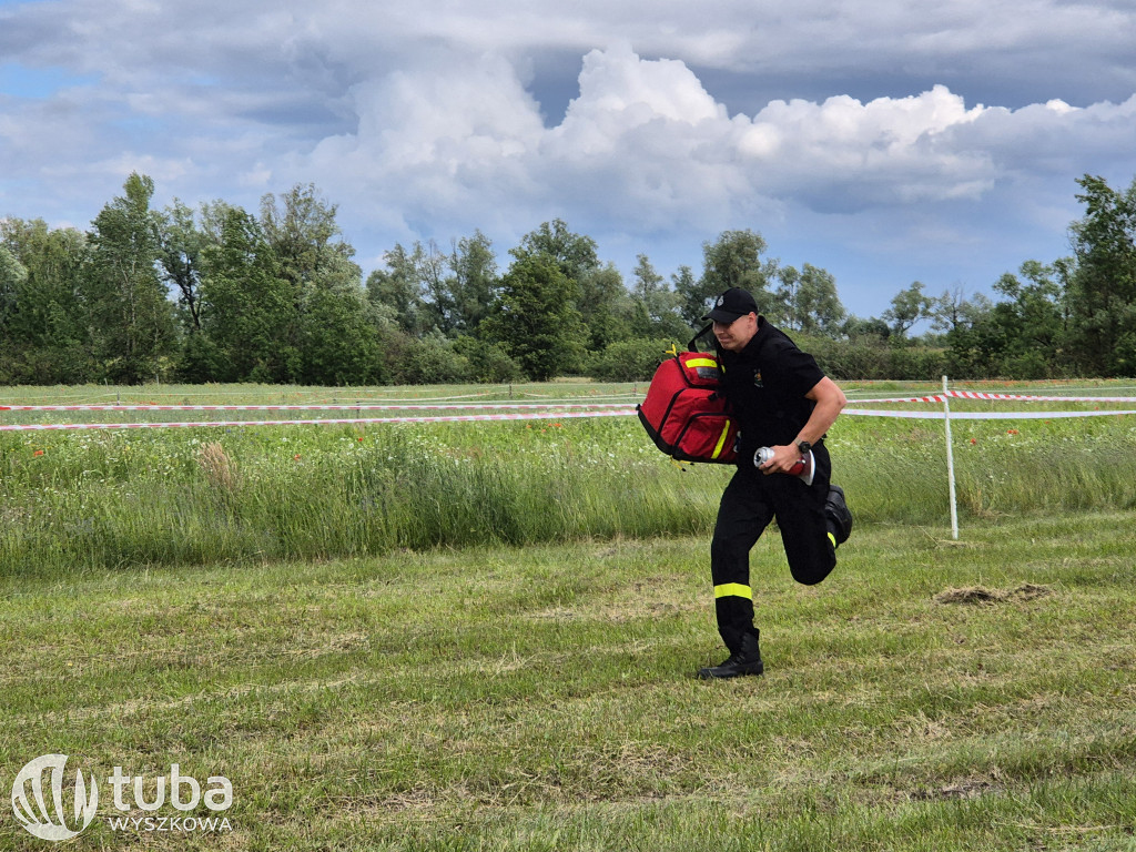 Strongman Cup VII w Tuchlinie