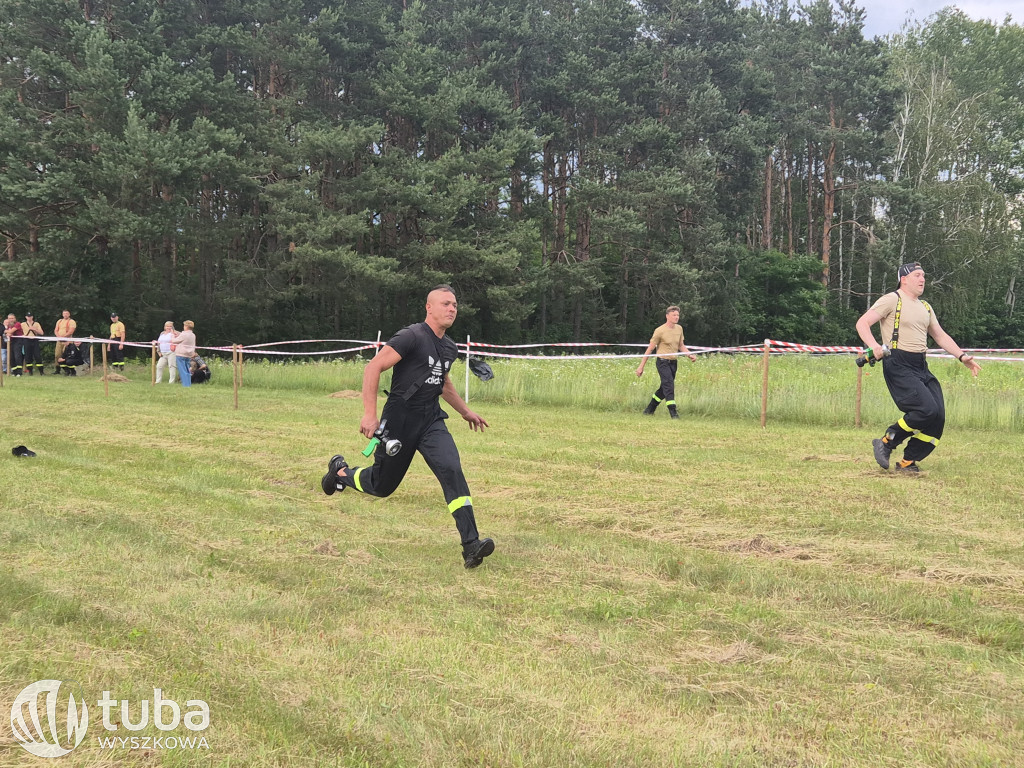Strongman Cup VII w Tuchlinie