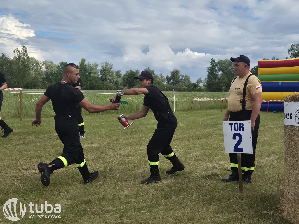 Strongman Cup VII w Tuchlinie