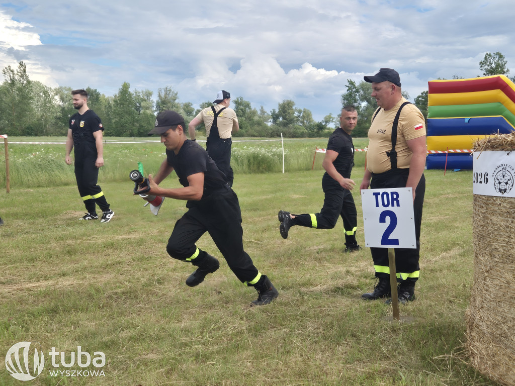 Strongman Cup VII w Tuchlinie