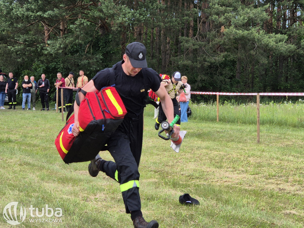 Strongman Cup VII w Tuchlinie