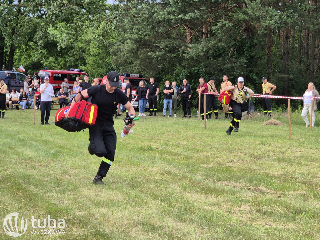 Strongman Cup VII w Tuchlinie