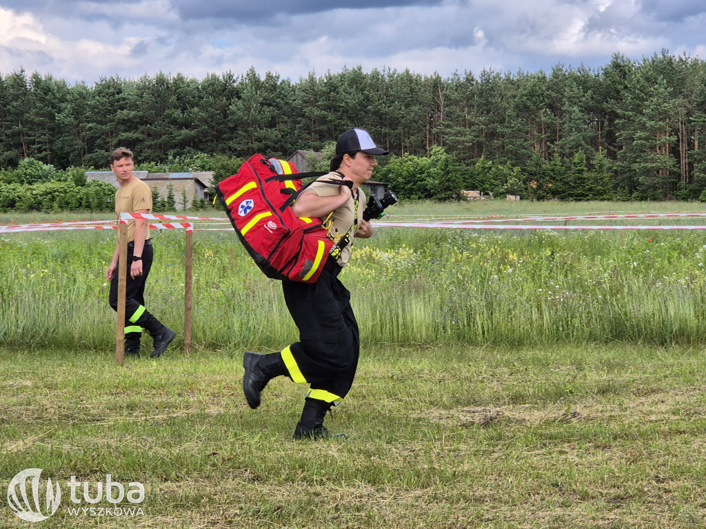Strongman Cup VII w Tuchlinie