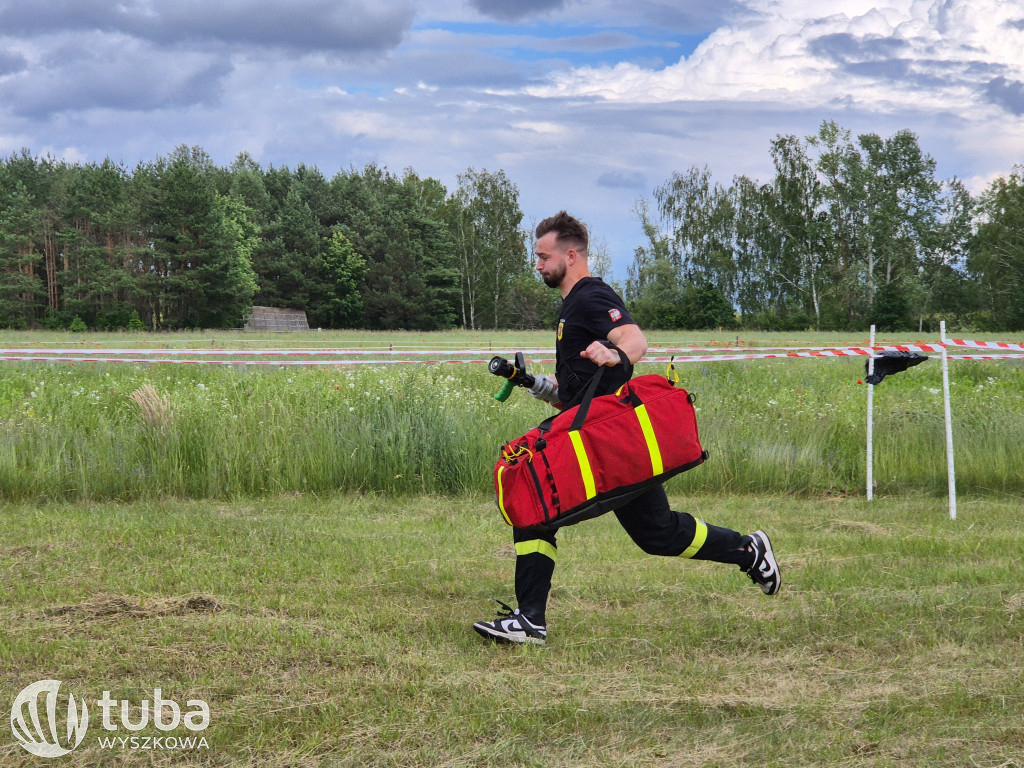 Strongman Cup VII w Tuchlinie