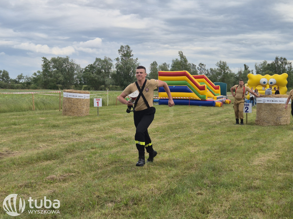 Strongman Cup VII w Tuchlinie