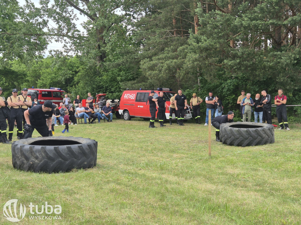 Strongman Cup VII w Tuchlinie